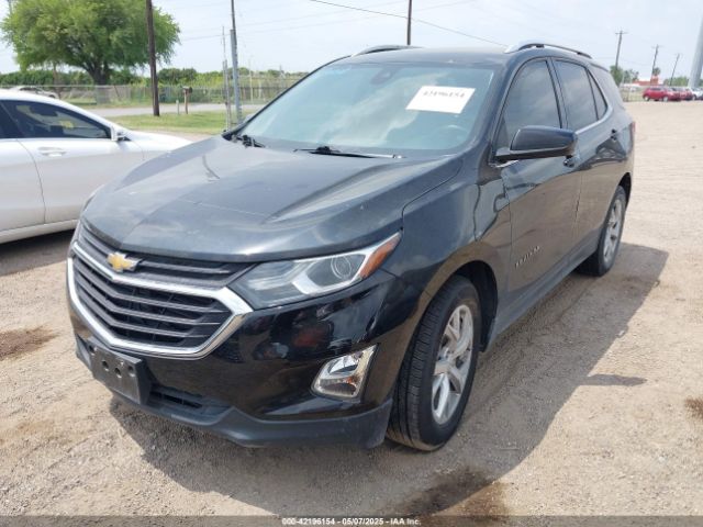 2020 CHEVROLET EQUINOX 2GNAXLEX4L6215956 Photo 1