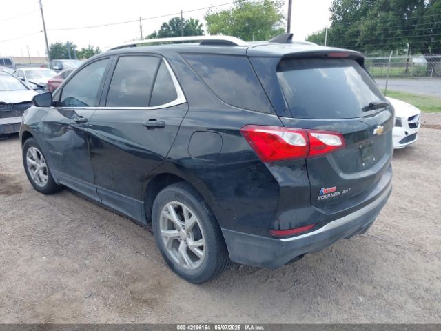 2020 CHEVROLET EQUINOX 2GNAXLEX4L6215956 Photo 2
