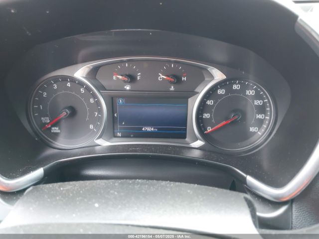 2020 CHEVROLET EQUINOX 2GNAXLEX4L6215956 Photo 6