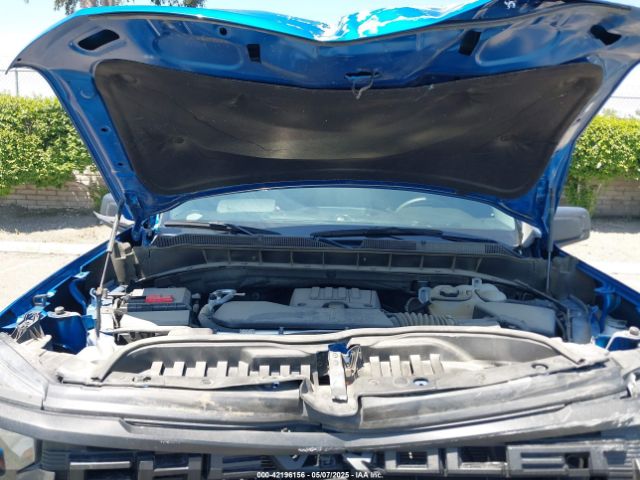 1GCPDBEK5NZ643438 Chevrolet l3b