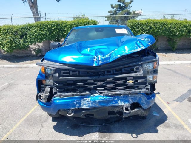 1GCPDBEK5NZ643438 Chevrolet l3b
