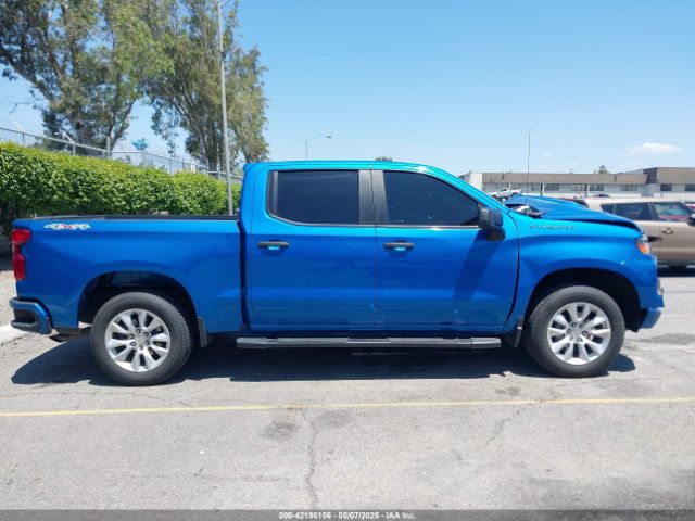 1GCPDBEK5NZ643438 Chevrolet l3b
