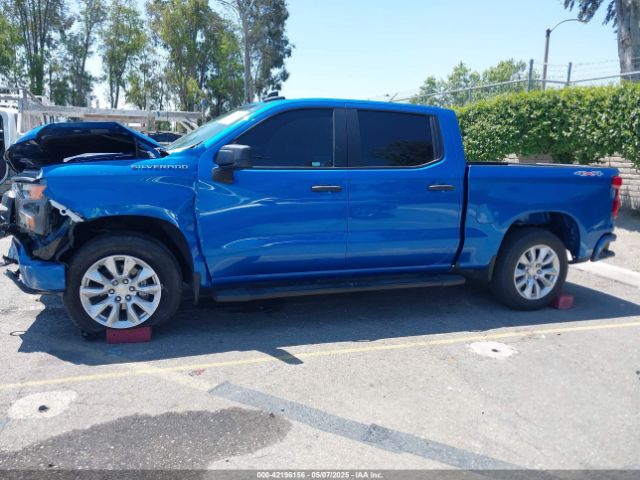 1GCPDBEK5NZ643438 Chevrolet l3b