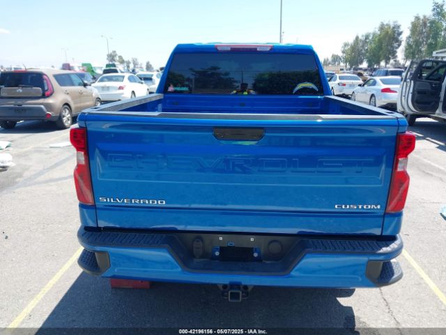 1GCPDBEK5NZ643438 Chevrolet l3b