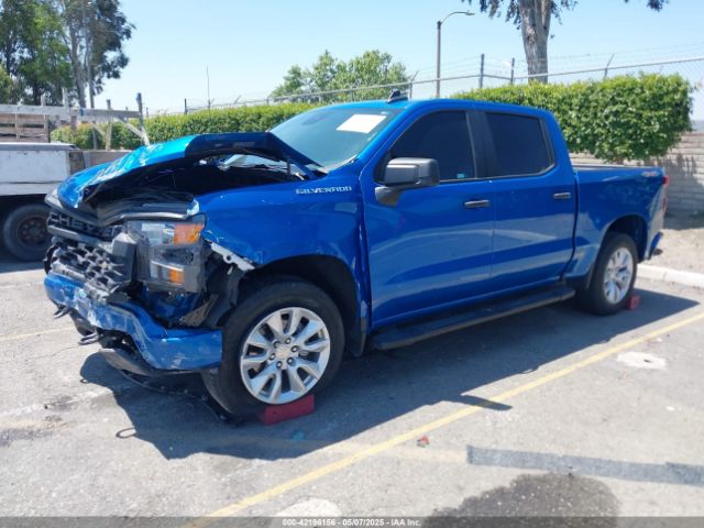 1GCPDBEK5NZ643438 Chevrolet l3b