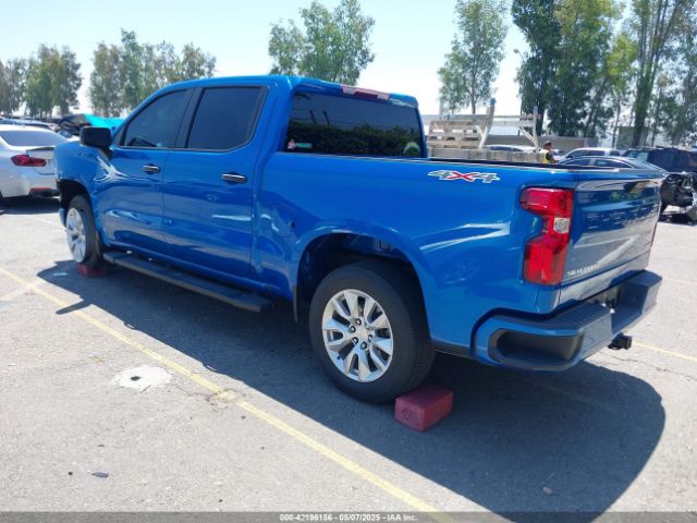 1GCPDBEK5NZ643438 Chevrolet l3b