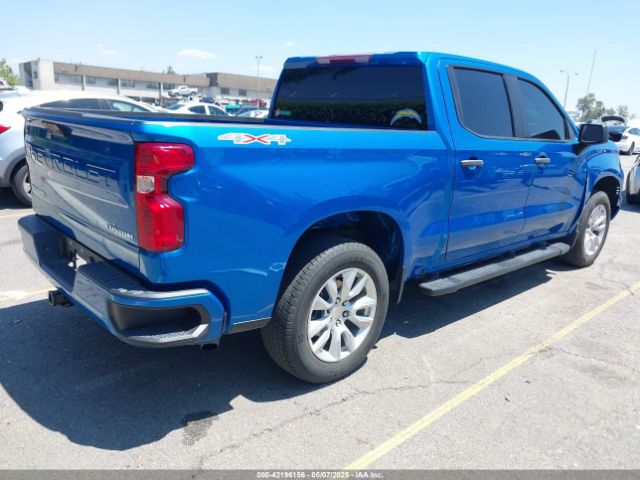 1GCPDBEK5NZ643438 Chevrolet l3b