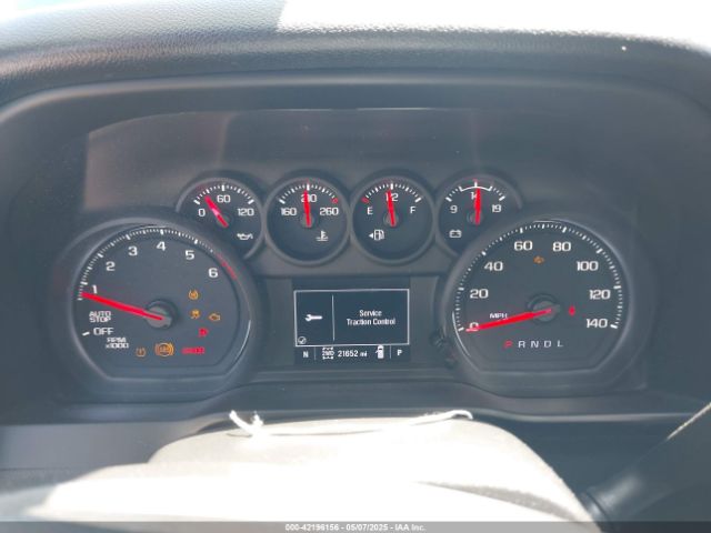 1GCPDBEK5NZ643438 Chevrolet l3b