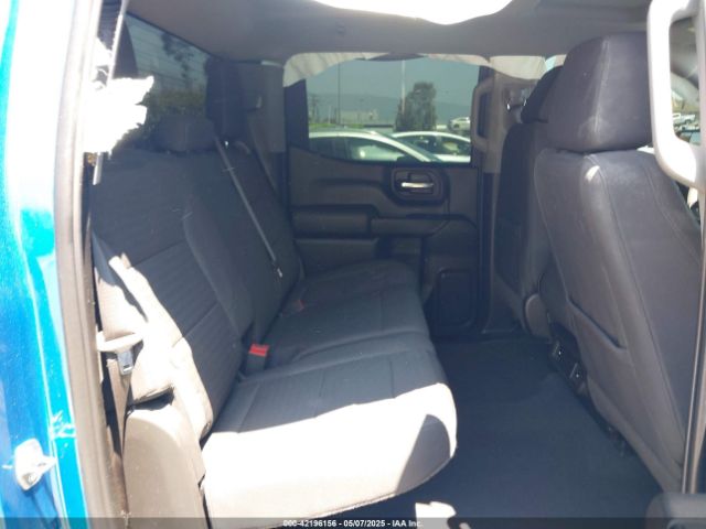 1GCPDBEK5NZ643438 Chevrolet l3b