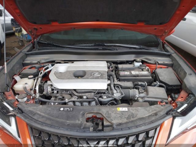 JTHY3JBH9K2005464 Lexus UX 200