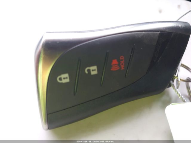 JTHY3JBH9K2005464 Lexus UX 200