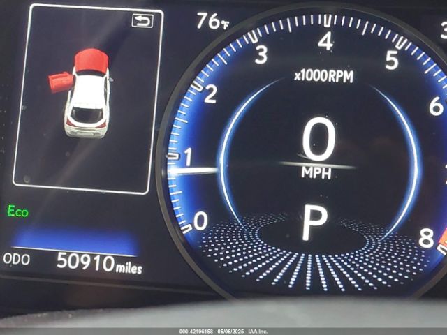 JTHY3JBH9K2005464 Lexus UX 200