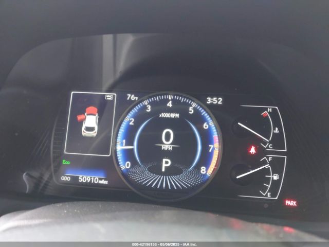 JTHY3JBH9K2005464 Lexus UX 200