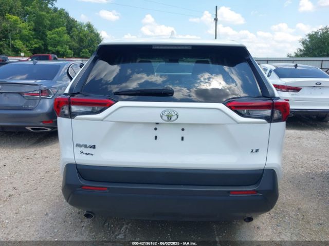 2T3H1RFV0NC197070 Toyota RAV4 LE