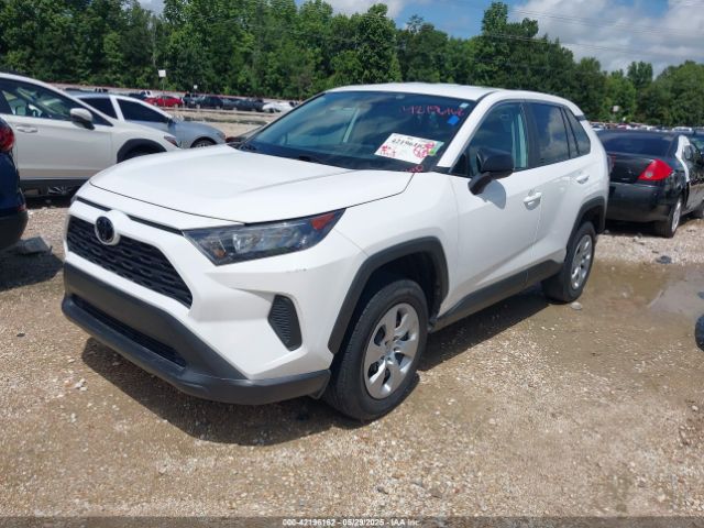 2T3H1RFV0NC197070 Toyota RAV4 LE