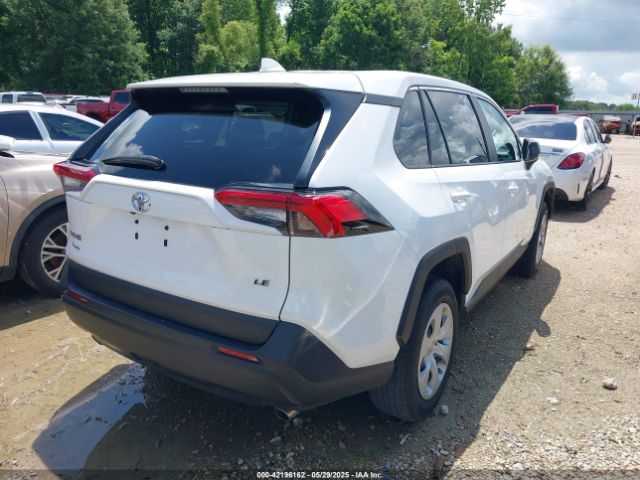 2T3H1RFV0NC197070 Toyota RAV4 LE