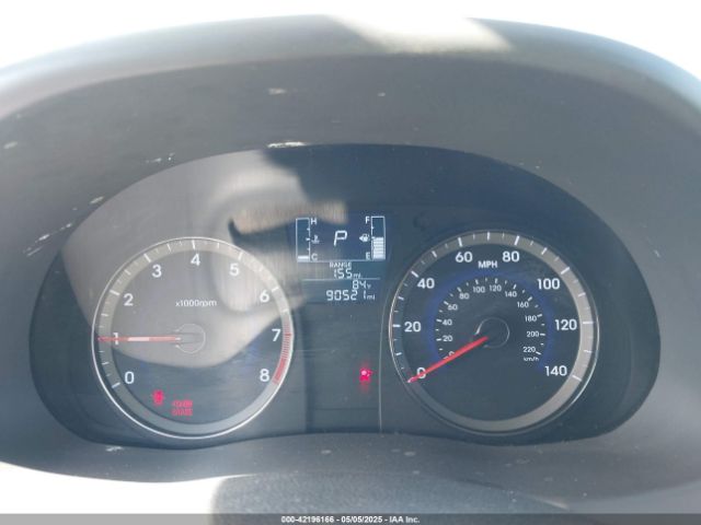 KMHCT4AE8GU946285 Hyundai ACCENT SE