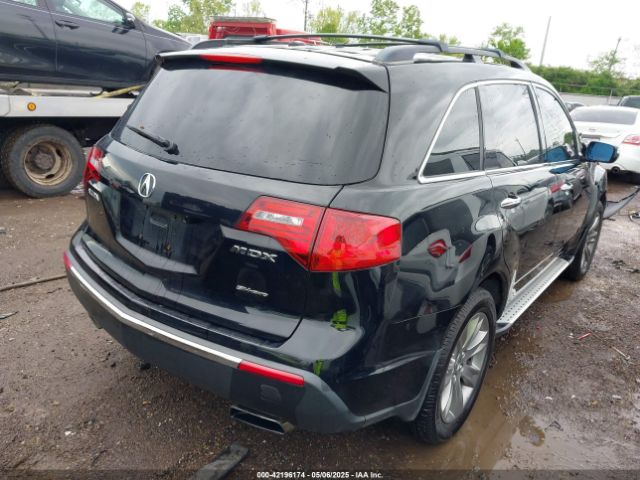 2011 ACURA MDX 2HNYD2H71BH506434 Photo 3
