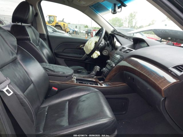 2011 ACURA MDX 2HNYD2H71BH506434 Photo 4