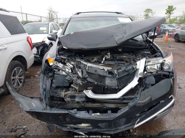 2011 ACURA MDX 2HNYD2H71BH506434 Photo 5