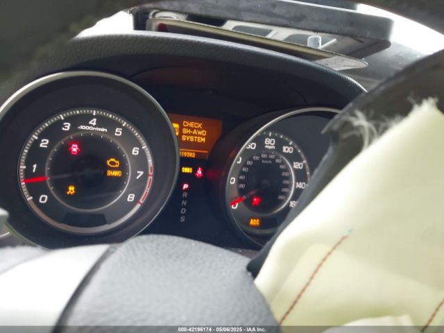 2011 ACURA MDX 2HNYD2H71BH506434 Photo 6