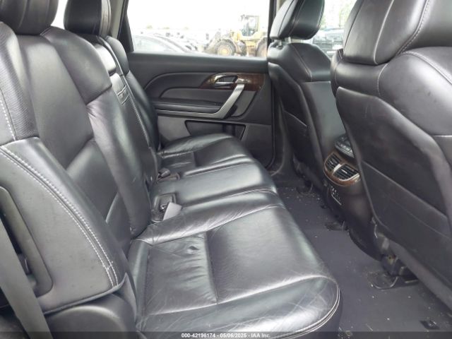 2011 ACURA MDX 2HNYD2H71BH506434 Photo 7