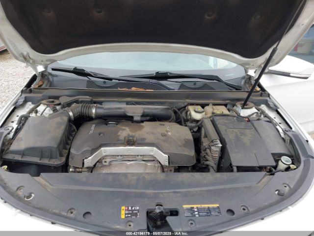 2G1105SA8H9139407 Chevrolet IMPALA 1LT