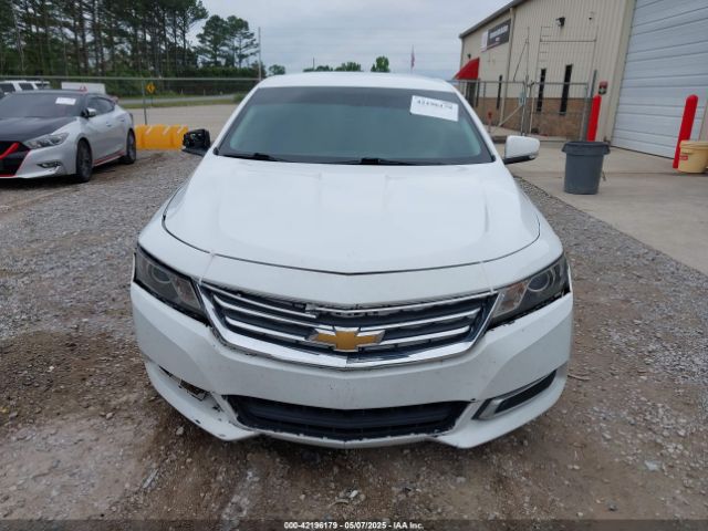 2G1105SA8H9139407 Chevrolet IMPALA 1LT