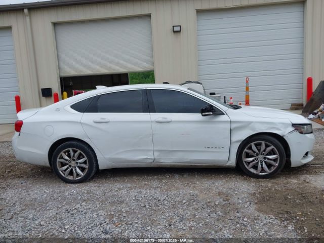2G1105SA8H9139407 Chevrolet IMPALA 1LT