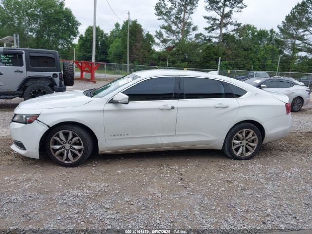2G1105SA8H9139407 Chevrolet IMPALA 1LT
