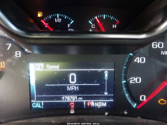 2G1105SA8H9139407 Chevrolet IMPALA 1LT