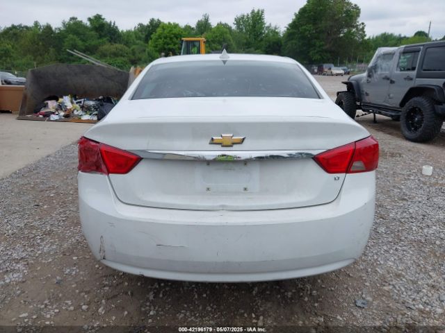 2G1105SA8H9139407 Chevrolet IMPALA 1LT