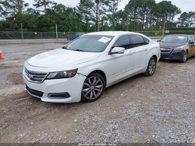 2G1105SA8H9139407 Chevrolet IMPALA 1LT
