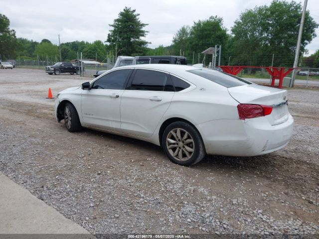 2G1105SA8H9139407 Chevrolet IMPALA 1LT