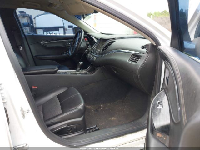 2G1105SA8H9139407 Chevrolet IMPALA 1LT