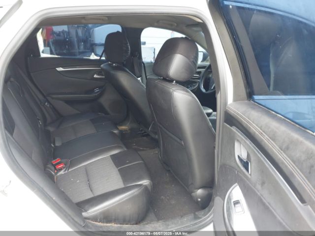 2G1105SA8H9139407 Chevrolet IMPALA 1LT