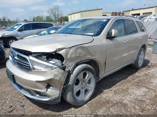 Dodge DURANGO LIMITED 2014 1C4RDJDG8EC305082 Image 2