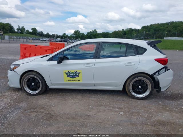 4S3GTAA6XK3754216 Subaru Impreza 2.0i