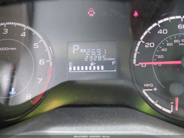 4S3GTAA6XK3754216 Subaru Impreza 2.0i