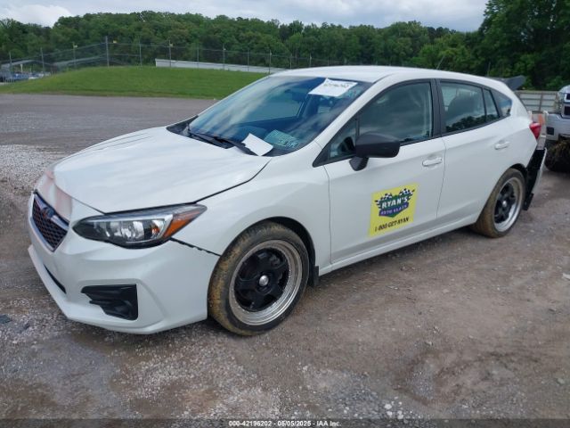4S3GTAA6XK3754216 Subaru Impreza 2.0i