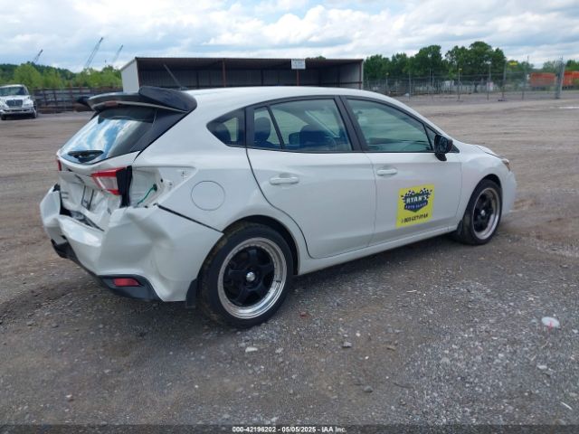 4S3GTAA6XK3754216 Subaru Impreza 2.0i