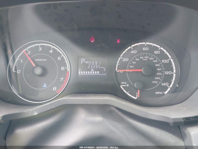 4S3GTAA6XK3754216 Subaru Impreza 2.0i
