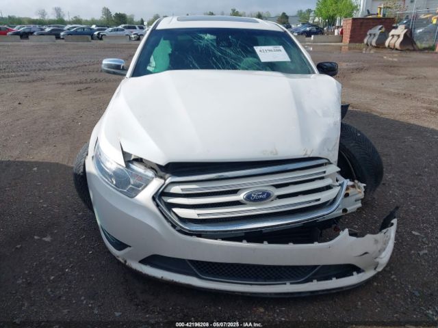 1FAHP2J86KG100800 Ford Taurus Limited