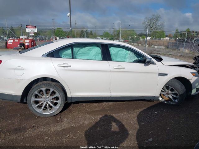 1FAHP2J86KG100800 Ford Taurus Limited