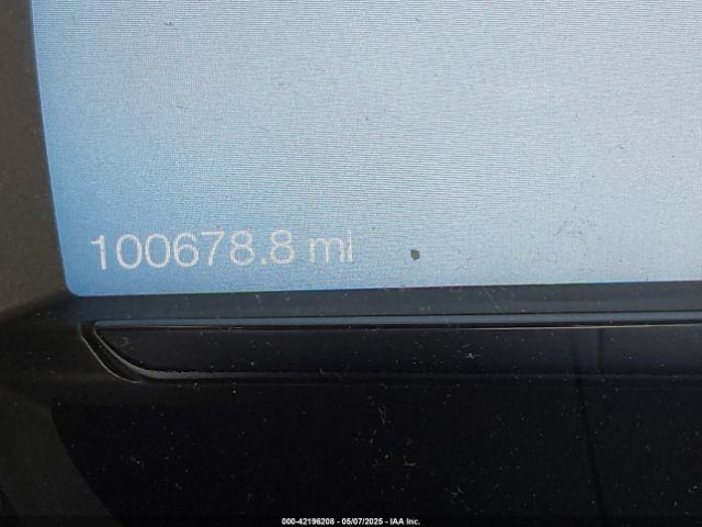 1FAHP2J86KG100800 Ford Taurus Limited