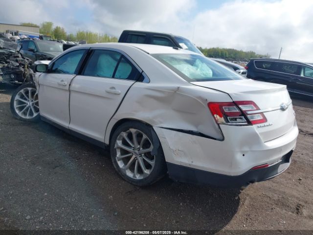 1FAHP2J86KG100800 Ford Taurus Limited