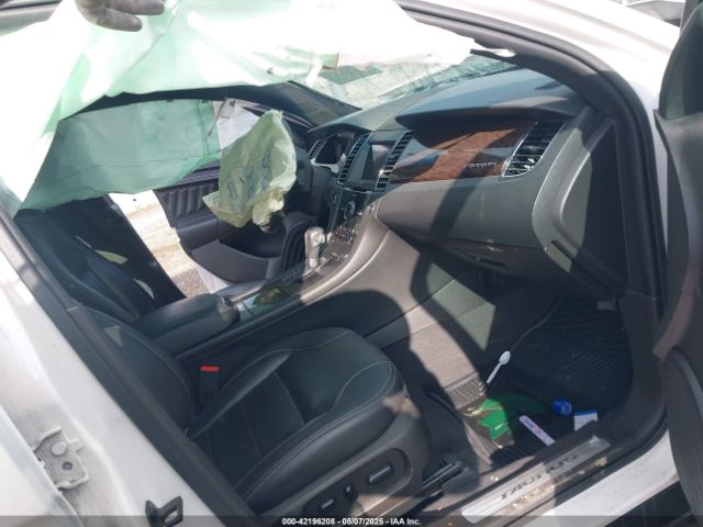 1FAHP2J86KG100800 Ford Taurus Limited