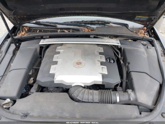 2009 CADILLAC CTS 1G6DF577190137609 Photo 9