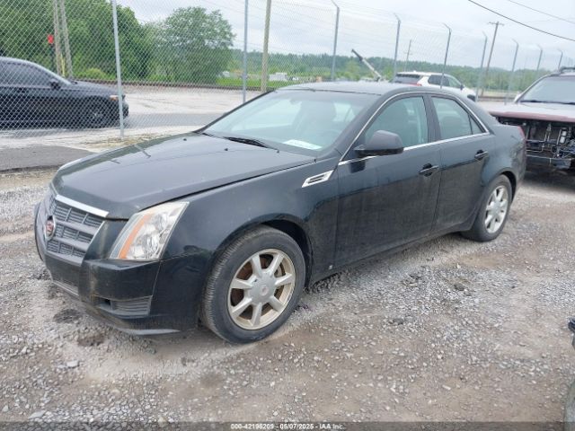 2009 CADILLAC CTS 1G6DF577190137609 Photo 1