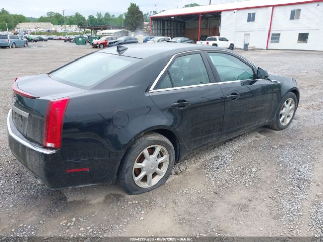 2009 CADILLAC CTS 1G6DF577190137609 Photo 3